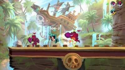 Me and my friends first ever team combo!