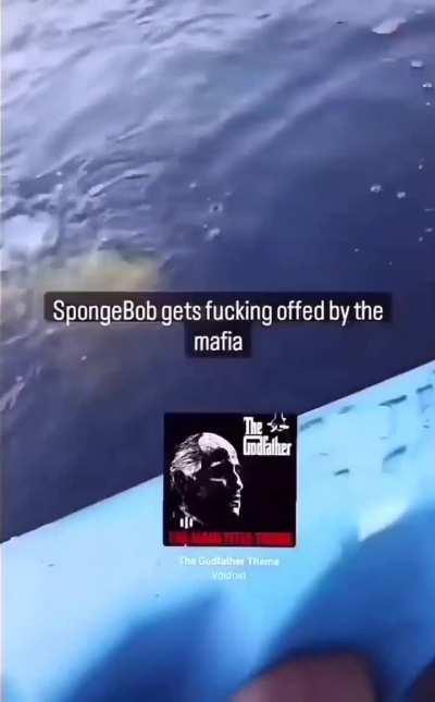Spongebob NOOOOOO