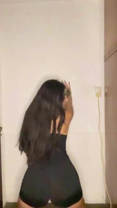 Are you eating this booty?