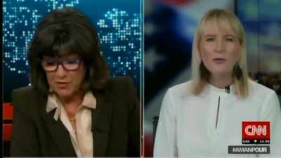 MUST WATCH - CNN gets called out its network's bullshit SAVAGELY