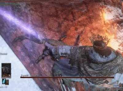 DS3 has amzaing hitboxes