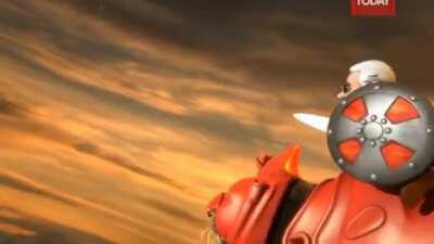 Dam Winnie the Pooh (xi jing ping) dead