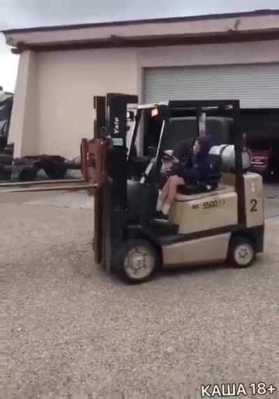 I bet Tyler learned his lesson after that.