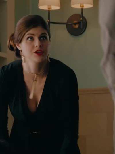 Alex in When We First Met