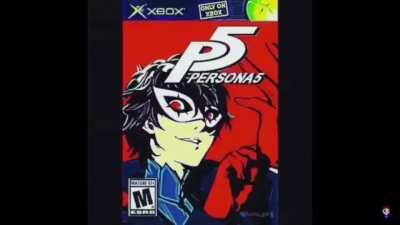 (Earrape warning) Cursed Persona 5