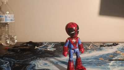 Just something fun (also my longest stopmotion)