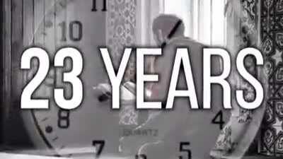 He actually did it. Oh and the rule.