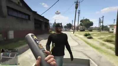 Found a bunch of my Xbox captures I forgot about from 5 years ago, this video is back from the beginning of GTA online where you had to make your own fun!