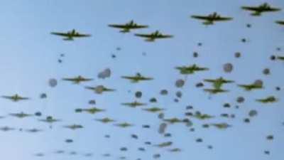 Se escuya un sonido de disparo, mi abuelo