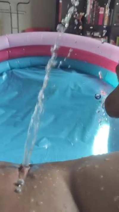 Would you enter my splash zone?🌊💦