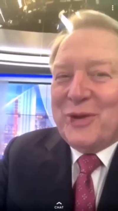 Australian news presenter saying 