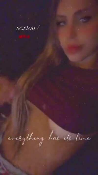 Vitória Haddad (IG: vitoriaahaddad)