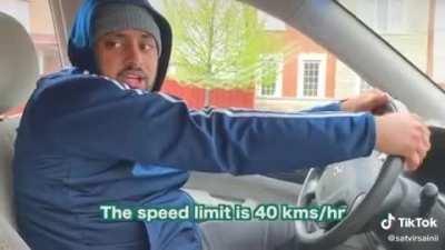 How to be a Brampton driver