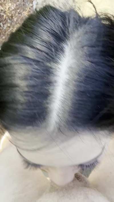 Are there guys who kiss a girl after blowjob?