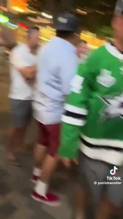 Trump Supporter attacks Napoleon Dynamite fan for wearing a “Vote for Pedro” shirt