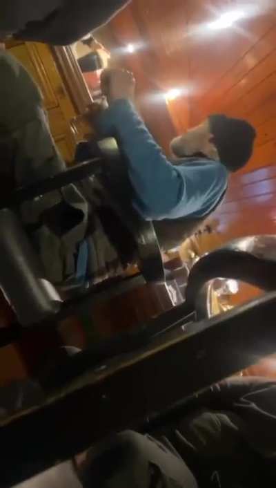 Man believes a gravedigger didn't dig his mothers grave deep enough