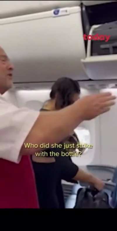 Because you couldn't let my dog sit on my fucking lap