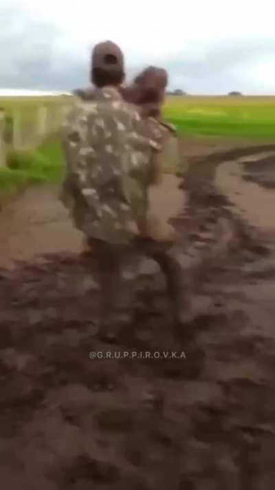 A dance of pure passion.