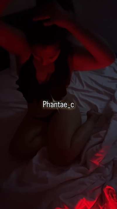 Am I your biggest phantae_c?💄
