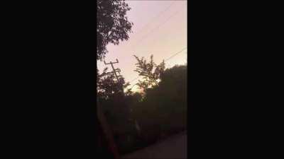 T-6C Texans of the Mexican Air Force were deployed for combat for the first time against cartels during 'Operation Lightning Strike' where Ovidio Guzman was captured