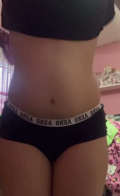 Do you think they're too big?