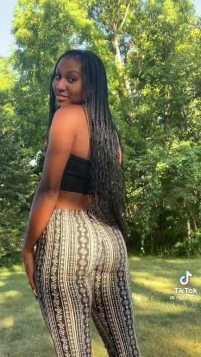 Are you letting her ride? Y or N