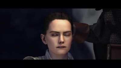 Rey's First Lesson (DrDabblur)