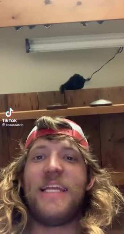 Void has the high ground