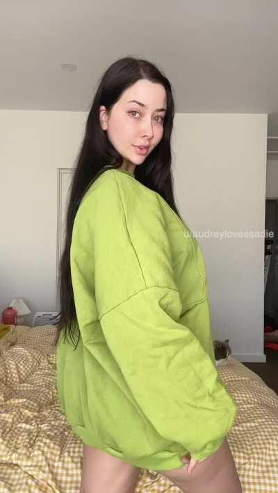 Did you think it would be that big? 🤭