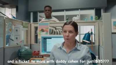 WSB when there's a dip before the $GME rocket takes off 🚀🚀🚀🚀🚀🚀