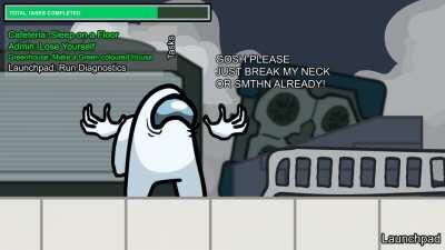 Freeplay Among Us in a Nutshell