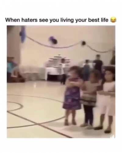 Se mueren de la envidia!