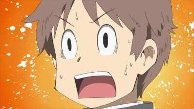 What sports anime feel like [Nichijou]