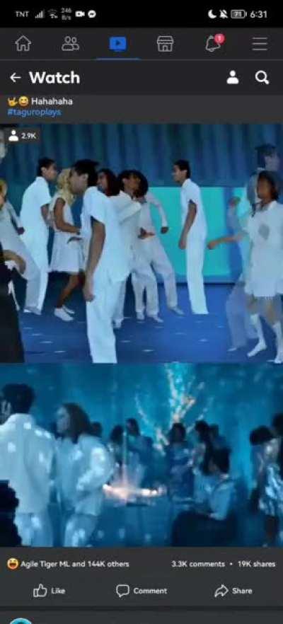 Wednesday na naka singot