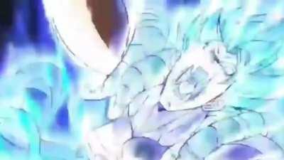 Easiest Gogeta (SSGSS) Anchor Solo TOD With A Little Twist