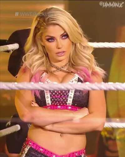 The absolutely perfect Alexa Bliss!
