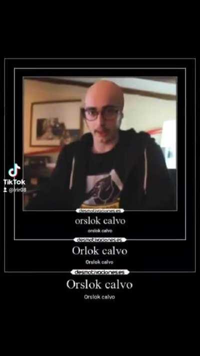 Orson calvo (Canción: Lil Roxx - Kikiki)