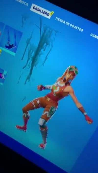 FORTNITE CUM TRIBUTE
