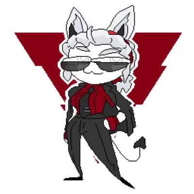 Neco Arc Justice... (by Skomorohprkznk)