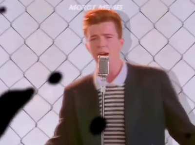 rickroll but good. credits:morgi memes