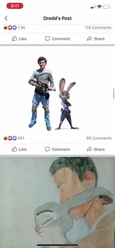 dear pet store owners. dont sell this man a rabbit.