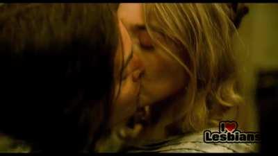 Kate Winslet & Saoirse Ronan (from Ammonite - Scene #1)