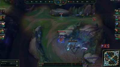 played against formless kayn challenge. FF15 no form.