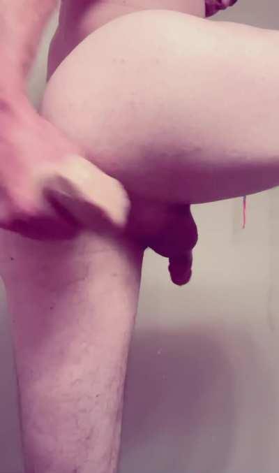 Wearing my hole out today😳🤭🤫