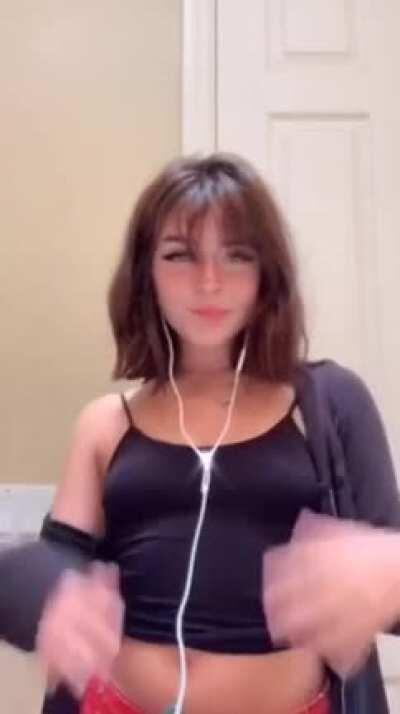 anyone know who she is?