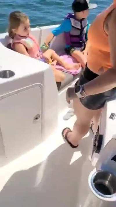 He understood the assignment