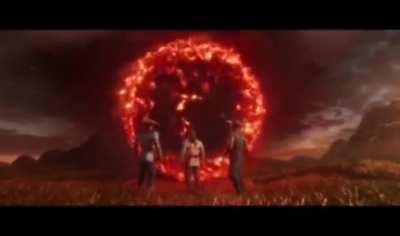 BRO HOW HE GET THERE?