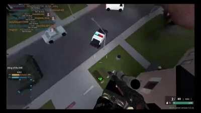 I was wheezing when I saw my body