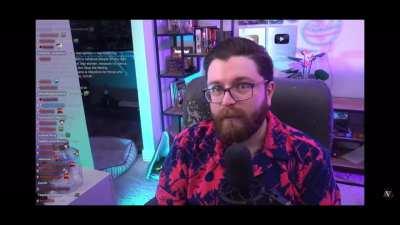 Vaush HATES you 🫵