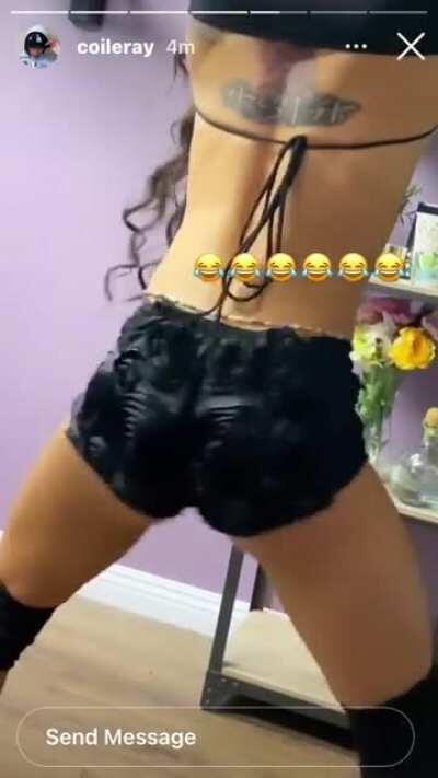 Best lil booty ever